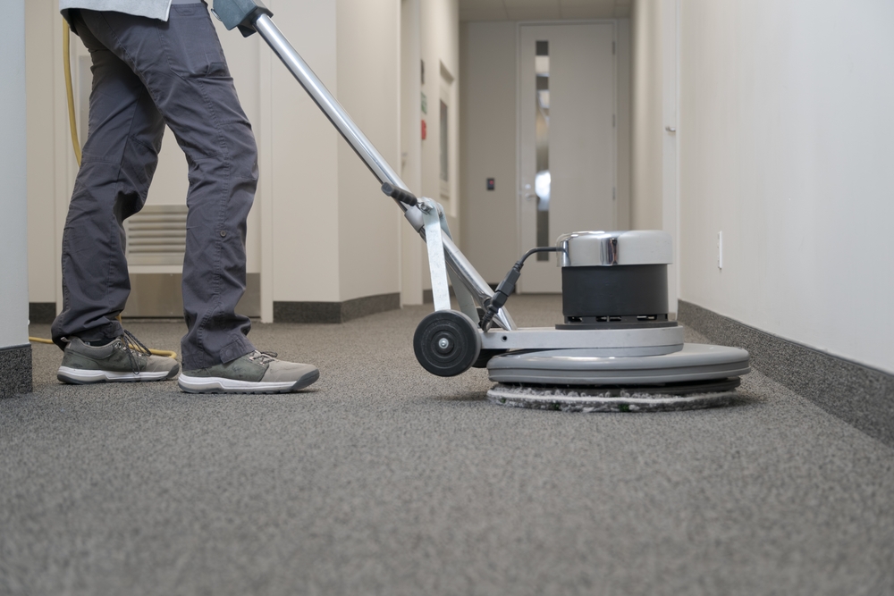 Commercial Carpet Cleaning
